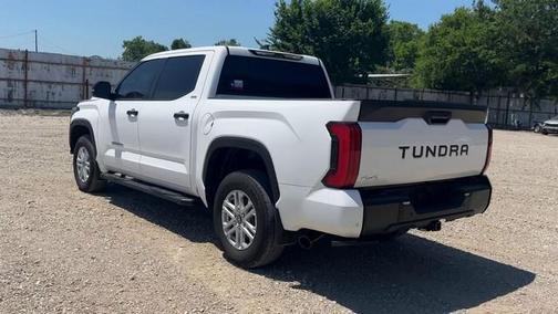 Ice Cap 2026 Toyota Tundra SR5