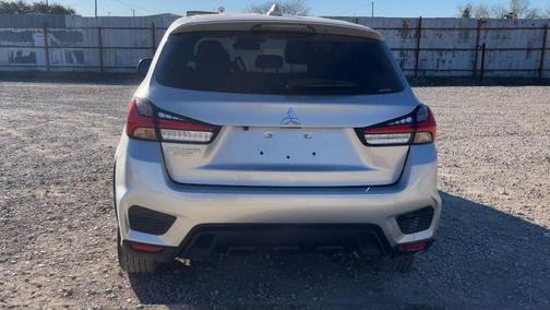 2024 Mitsubishi Outlander Sport 