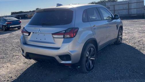 2024 Mitsubishi Outlander Sport 