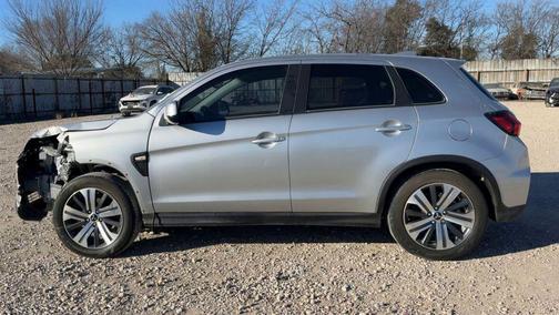 2024 Mitsubishi Outlander Sport 