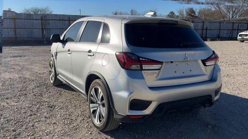 2024 Mitsubishi Outlander Sport 