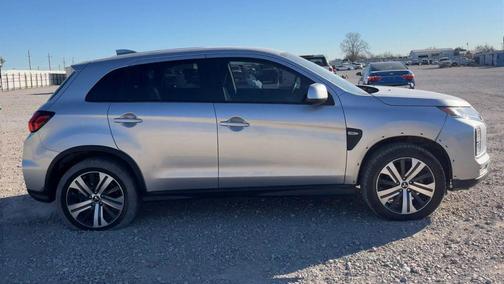 2024 Mitsubishi Outlander Sport 