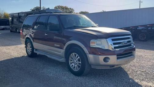2007 Ford Expedition Eddie Bauer