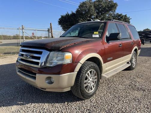 2007 Ford Expedition Eddie Bauer