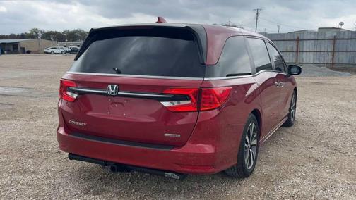 2022 Honda Odyssey Touring