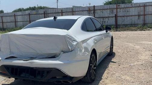 2020 Hyundai SONATA SEL Plus