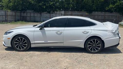 2020 Hyundai SONATA SEL Plus