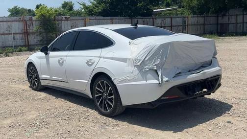 2020 Hyundai SONATA SEL Plus