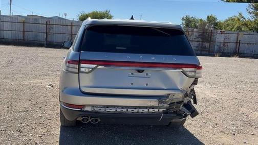 2023 Lincoln Aviator Standard