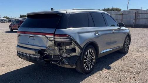 2023 Lincoln Aviator Standard