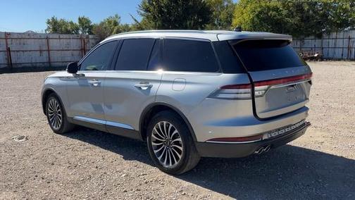 2023 Lincoln Aviator Standard