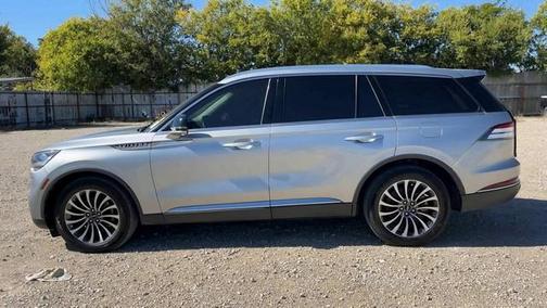 2023 Lincoln Aviator Standard
