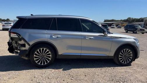 2023 Lincoln Aviator Standard