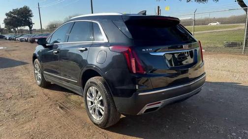 2022 Cadillac XT5 Premium Luxury