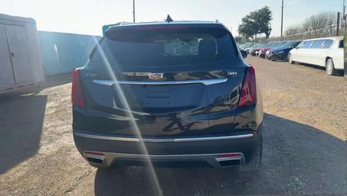 2022 Cadillac XT5 Premium Luxury