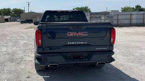 2020 GMC Sierra 1500 Denali