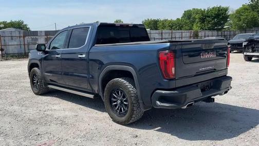 2020 GMC Sierra 1500 Denali