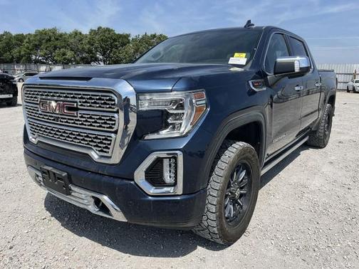 2020 GMC Sierra 1500 Denali