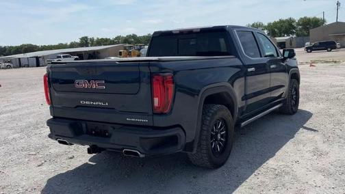 2020 GMC Sierra 1500 Denali