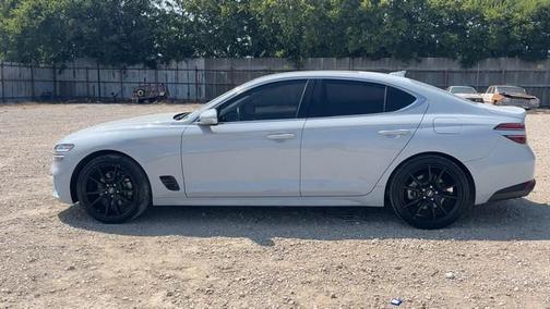 2022 Genesis G70 2.0T RWD