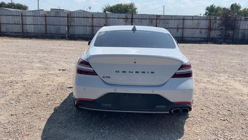 2022 Genesis G70 2.0T RWD