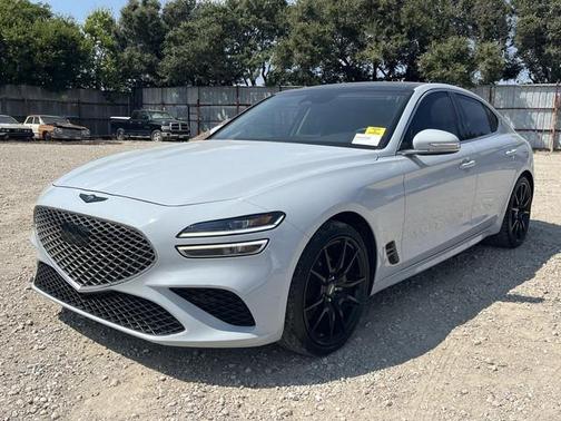 2022 Genesis G70 2.0T RWD
