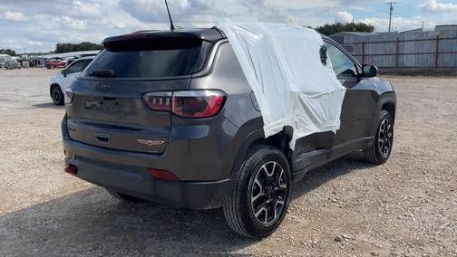 2020 Jeep Compass Trailhawk