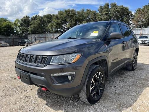 2020 Jeep Compass Trailhawk