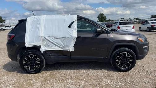 2020 Jeep Compass Trailhawk