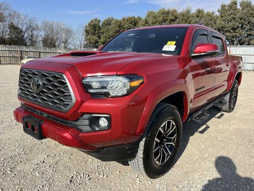 2021 Toyota Tacoma TRD Sport