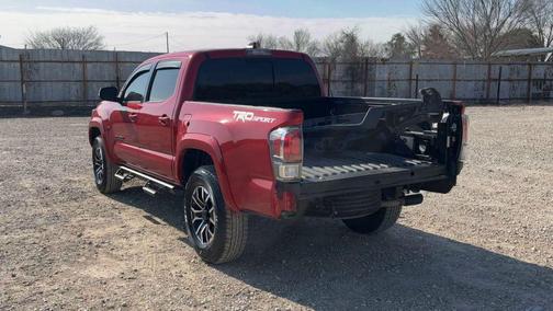 2021 Toyota Tacoma TRD Sport
