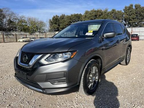 2019 Nissan Rogue S