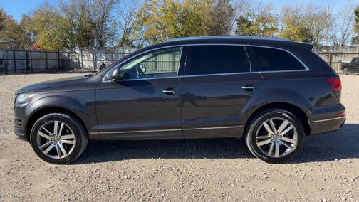 2015 Audi Q7 3.0T Premium Plus