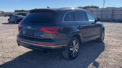 2015 Audi Q7 3.0T Premium Plus