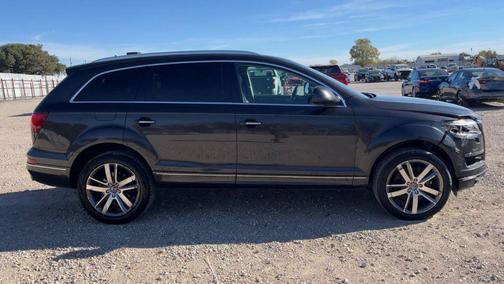 2015 Audi Q7 3.0T Premium Plus