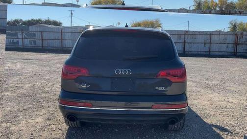 2015 Audi Q7 3.0T Premium Plus