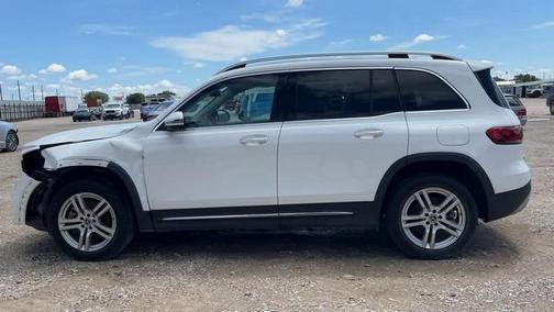 2021 Mercedes-Benz GLB 250 4MATIC