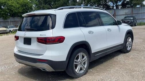 2021 Mercedes-Benz GLB 250 4MATIC