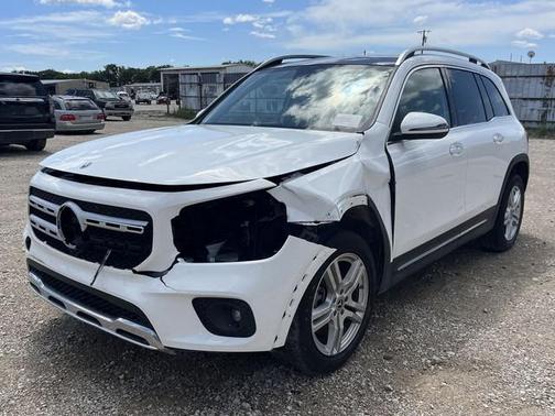 2021 Mercedes-Benz GLB 250 4MATIC