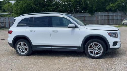 2021 Mercedes-Benz GLB 250 4MATIC