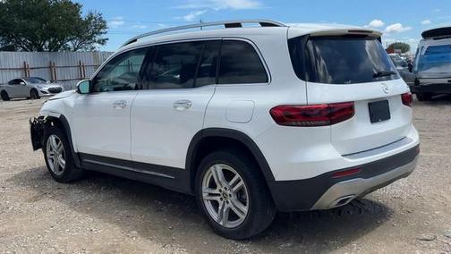 2021 Mercedes-Benz GLB 250 4MATIC