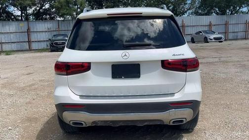 2021 Mercedes-Benz GLB 250 4MATIC