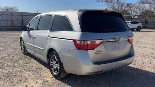 2013 Honda Odyssey EX