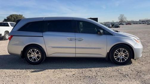 2013 Honda Odyssey EX