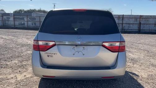 2013 Honda Odyssey EX