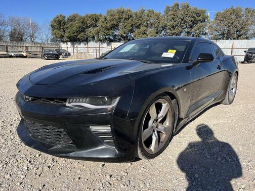 2017 Chevrolet Camaro 2SS