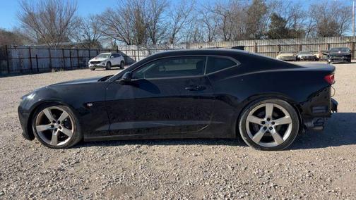 2017 Chevrolet Camaro 2SS