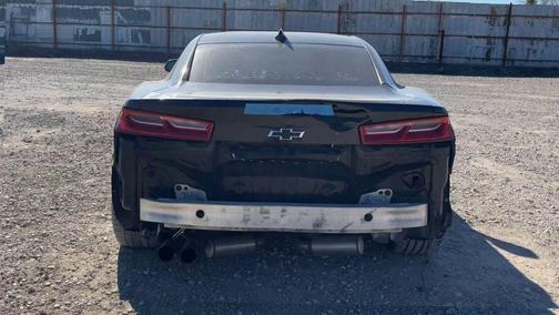 2017 Chevrolet Camaro 2SS