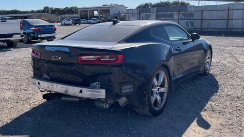 2017 Chevrolet Camaro 2SS