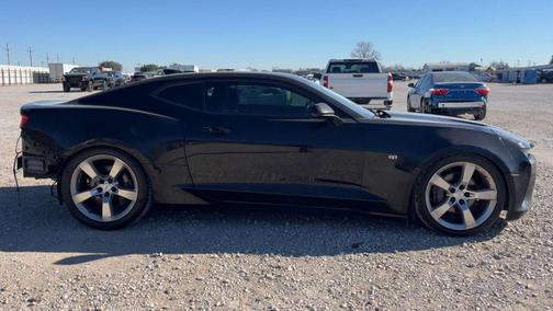 2017 Chevrolet Camaro 2SS